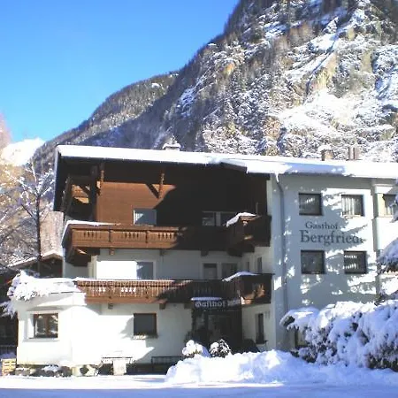 Bergfriede 3* Längenfeld