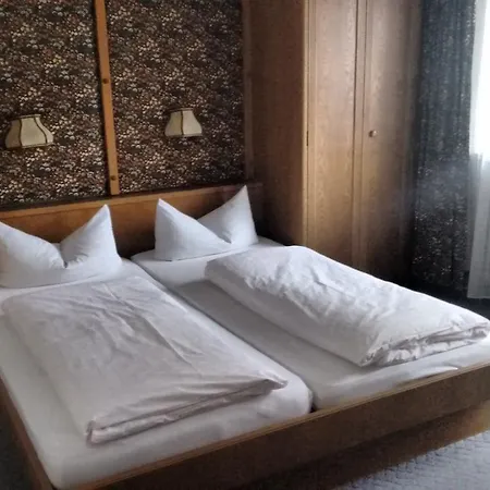 Отель Bergfriede 3*
