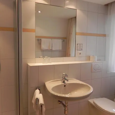 Отель Bergfriede 3*