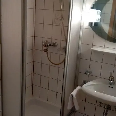 Отель Bergfriede 3*